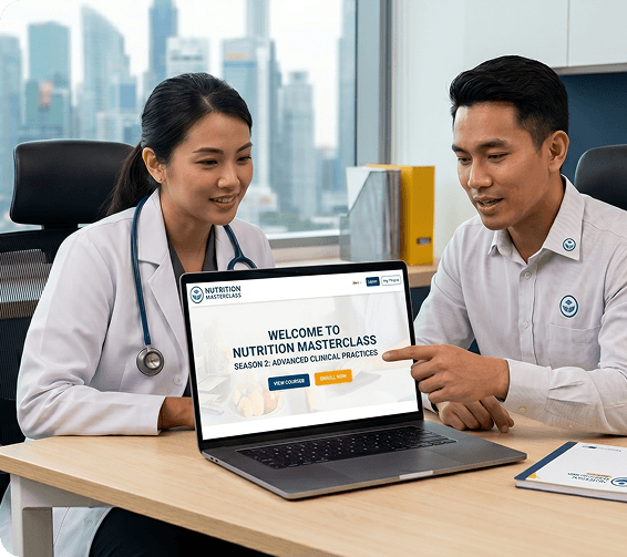 Pan-APAC Clinical Nutrition Masterclass